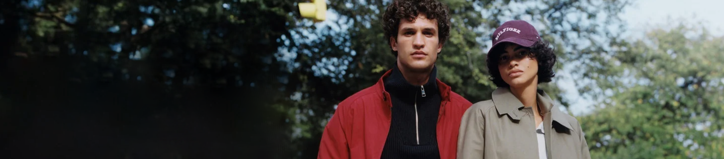 Tommy Hilfiger kişi