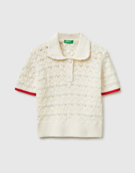 United Colors of Benetton, Uzun/qısaqol köynək / Polo