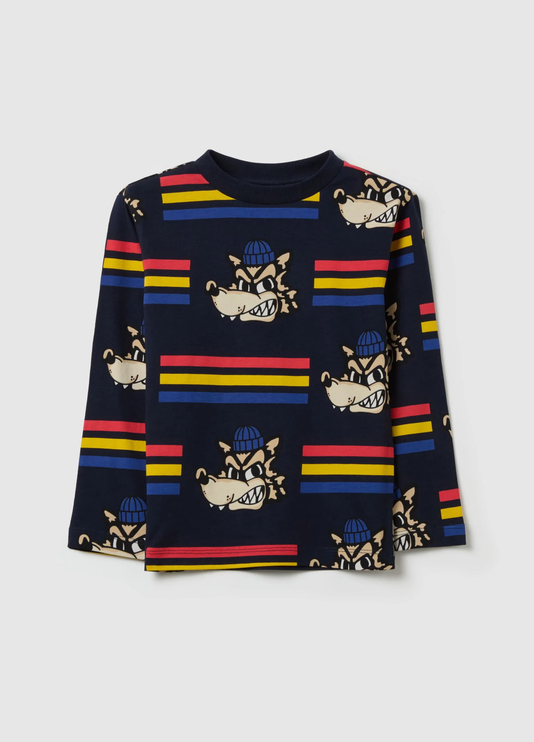 OVS OVS, Uzun/qısaqol köynək / Polo – 1