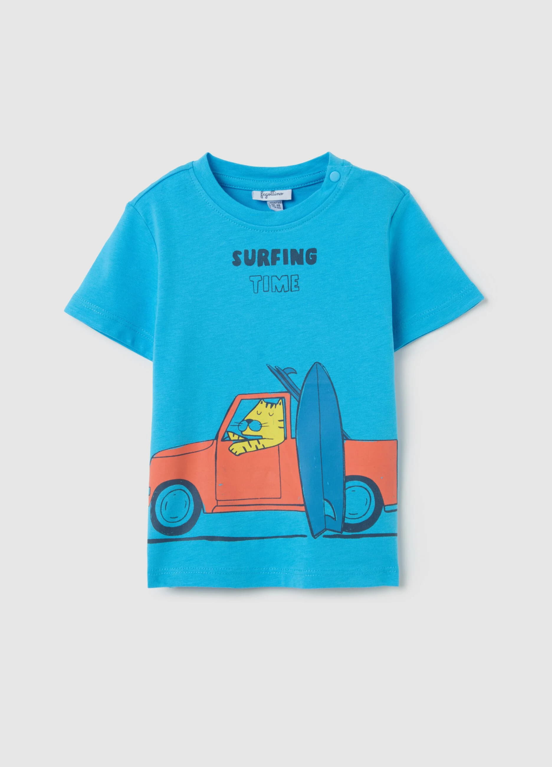 OVS OVS, T-shirts / Polo – 1