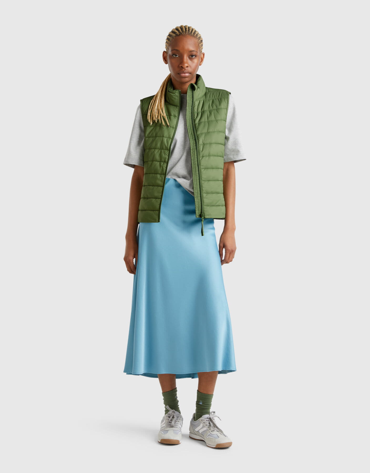 United Colors of Benetton, Üst geyimi