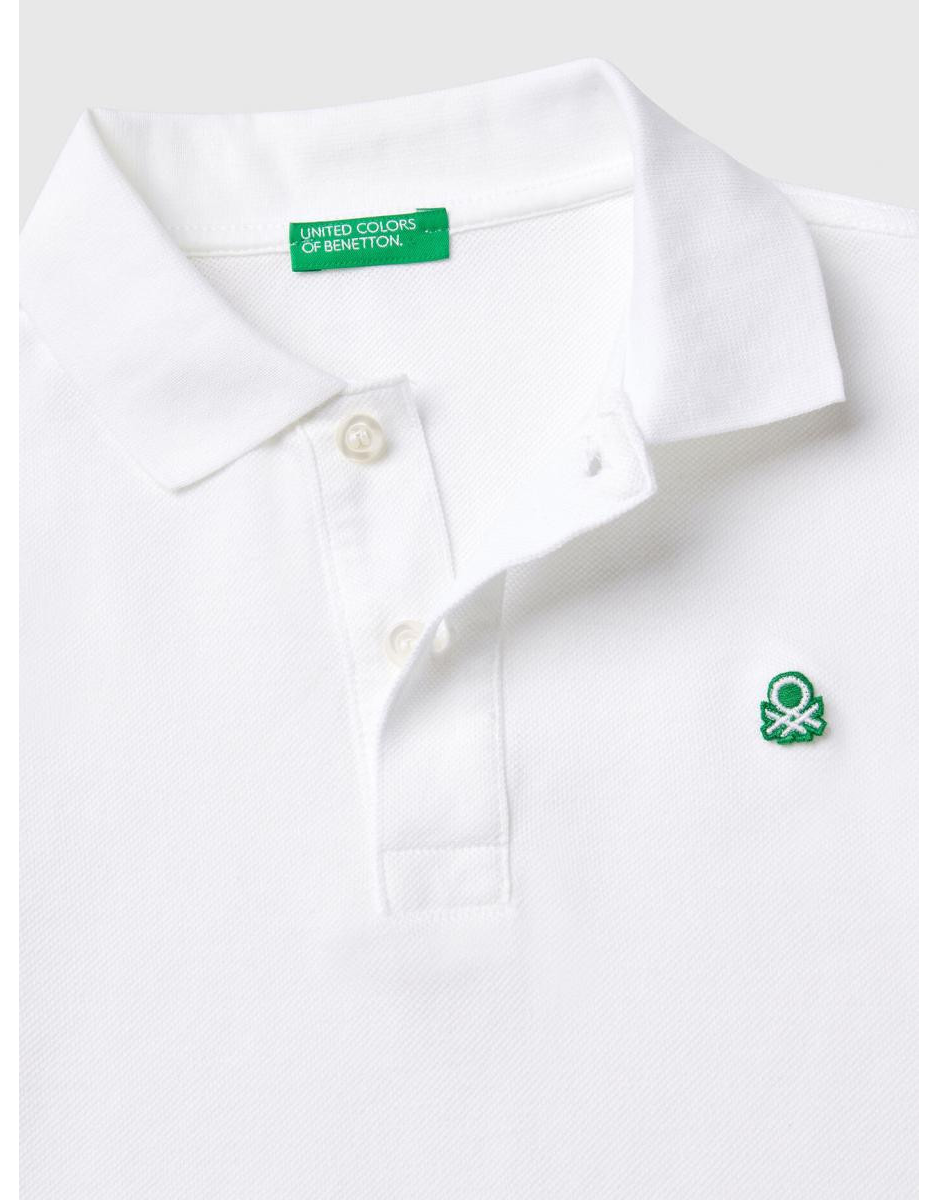 United Colors of Benetton United Colors of Benetton, Uzun/qısaqol köynək / Polo – 2