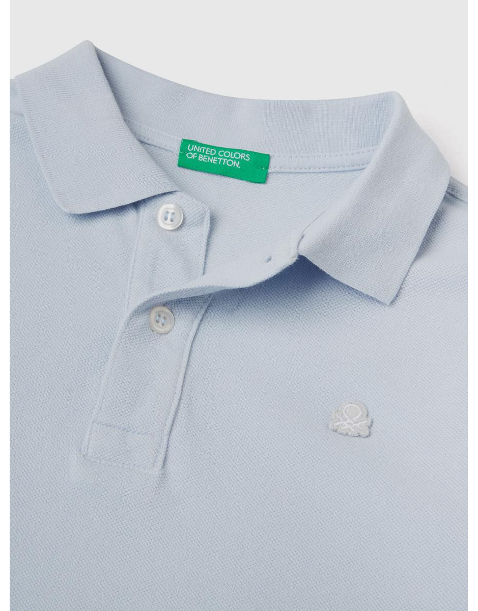 United Colors of Benetton Uzun/qısaqol köynək / Polo