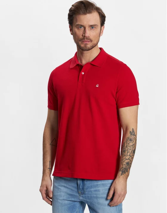 United Colors of Benetton, Uzun/qısaqol köynək / Polo