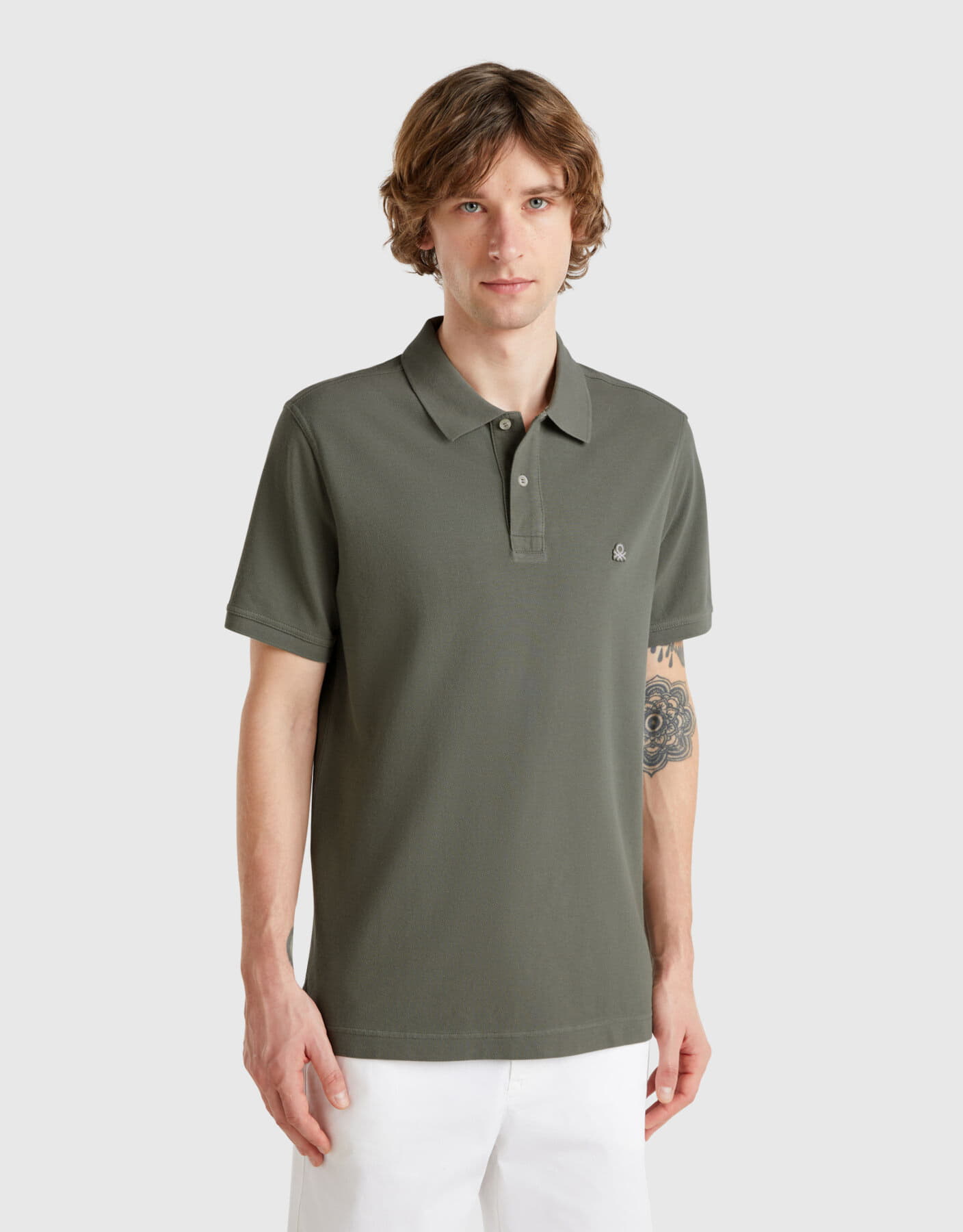 United Colors of Benetton United Colors of Benetton, Uzun/qısaqol köynək / Polo – 1