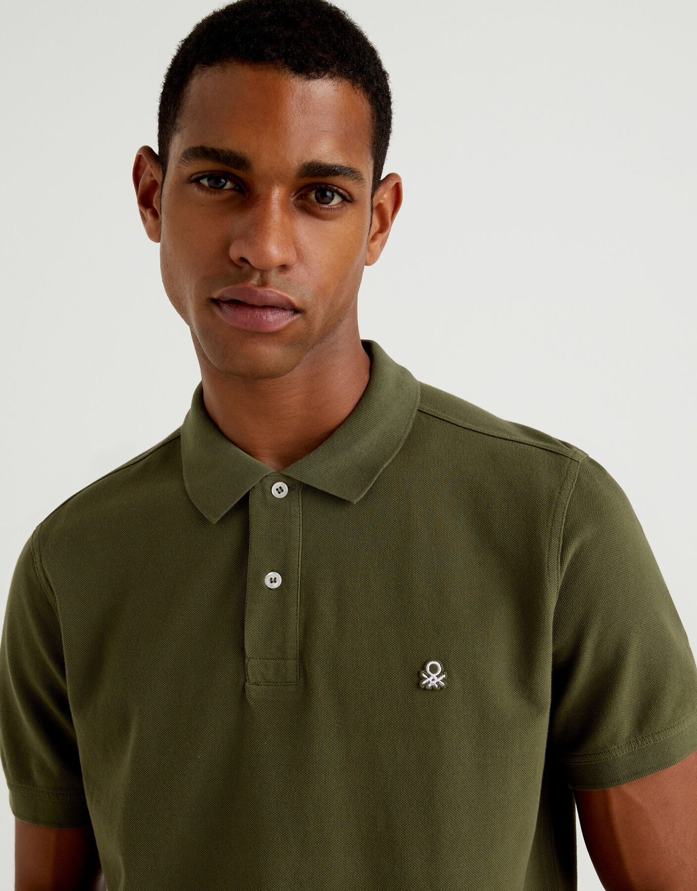 United Colors of Benetton United Colors of Benetton, Uzun/qısaqol köynək / Polo – 4