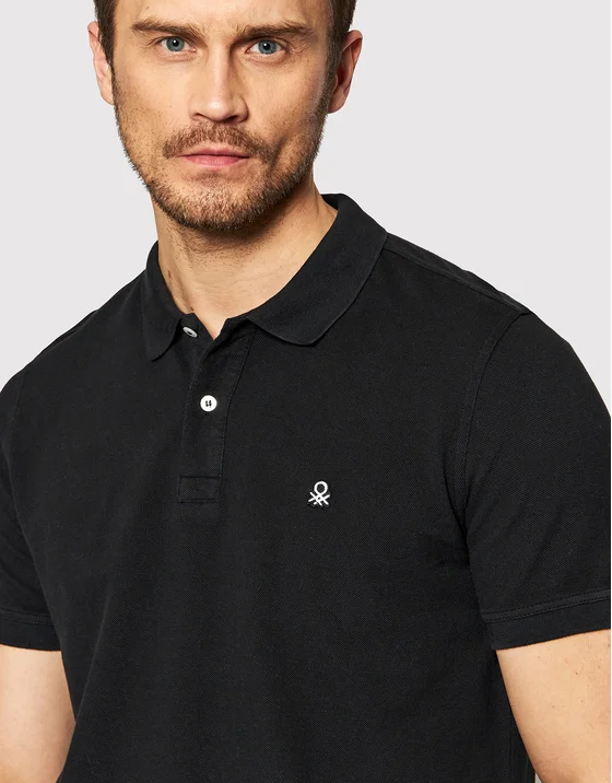 United Colors of Benetton United Colors of Benetton, Uzun/qısaqol köynək / Polo – 3