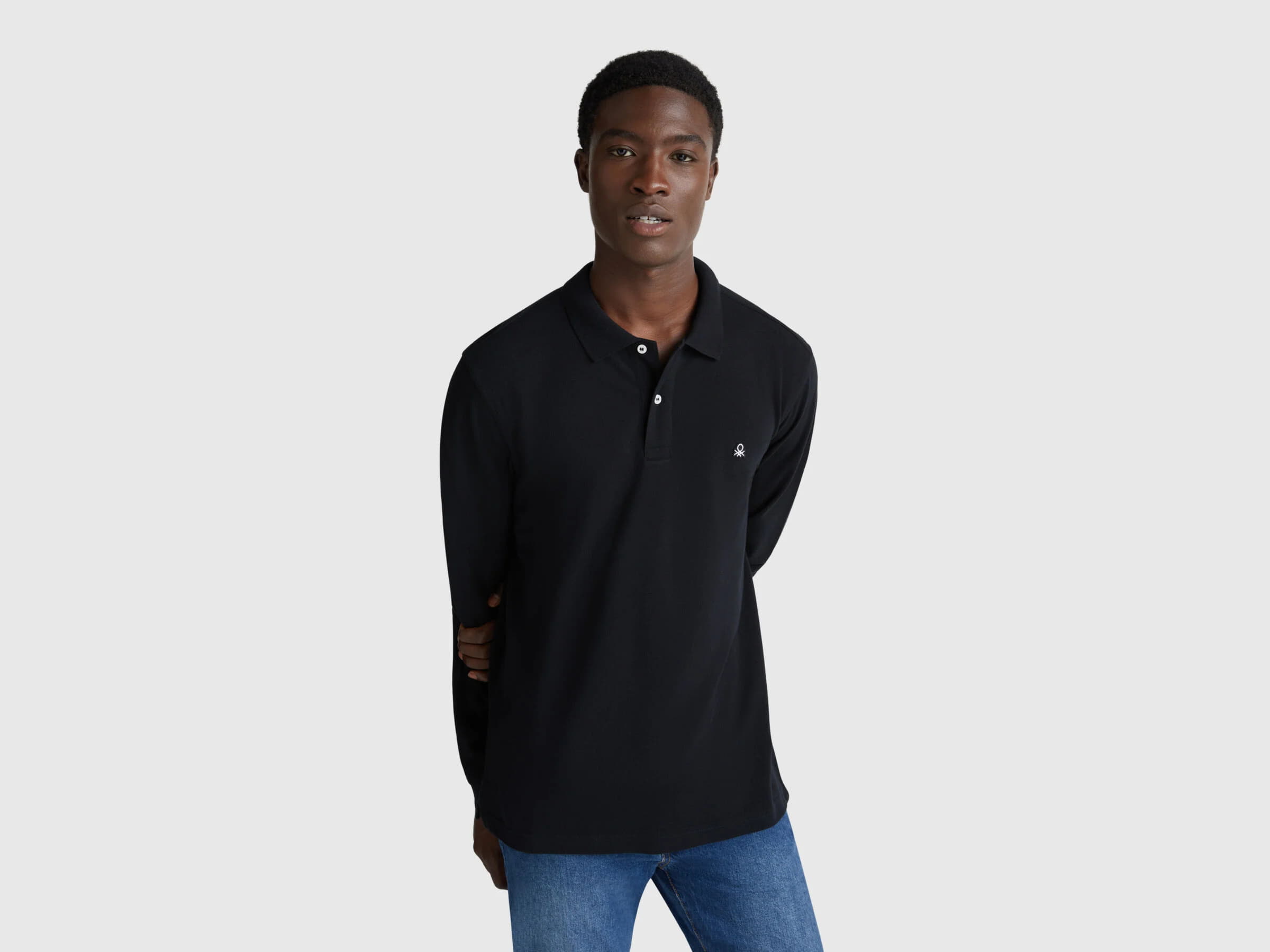 United Colors of Benetton United Colors of Benetton, Uzun/qısaqol köynək / Polo – 1