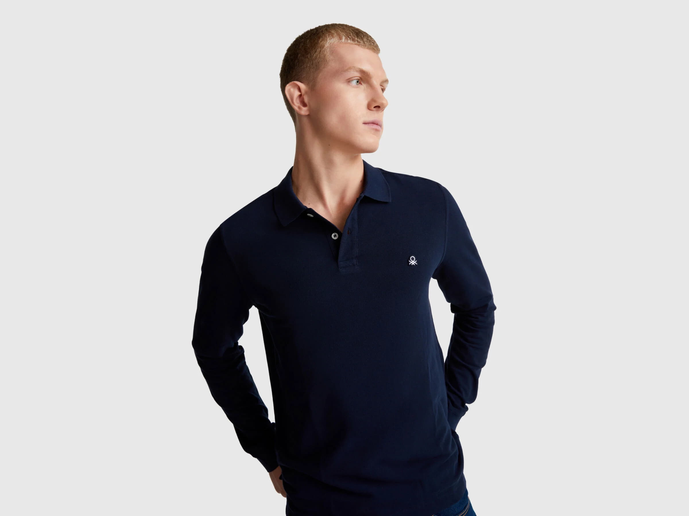 United Colors of Benetton, Uzun/qısaqol köynək / Polo