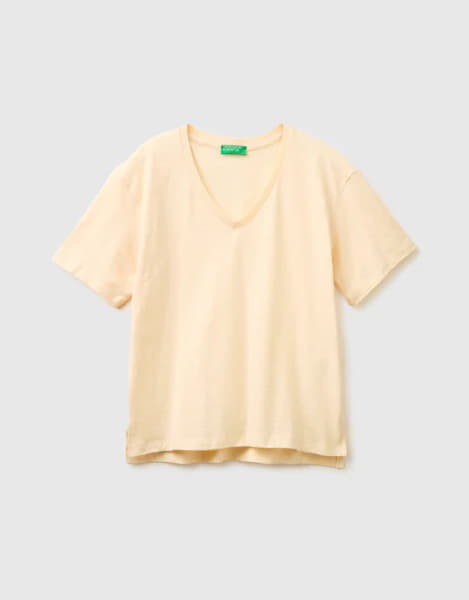United Colors of Benetton, Uzun/qısaqol köynək / Polo