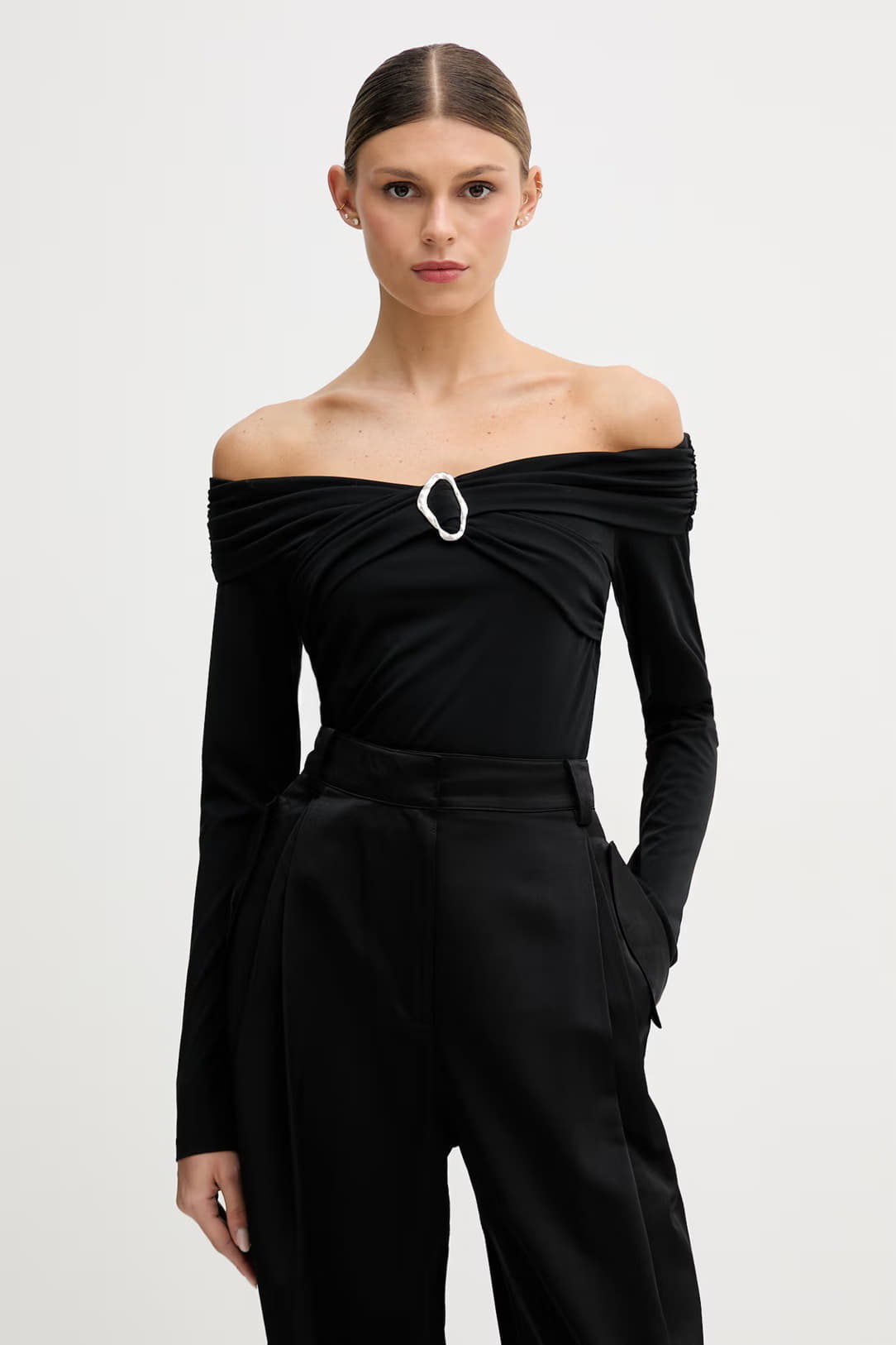 Sisley Sisley, Блузки / Топы – 3