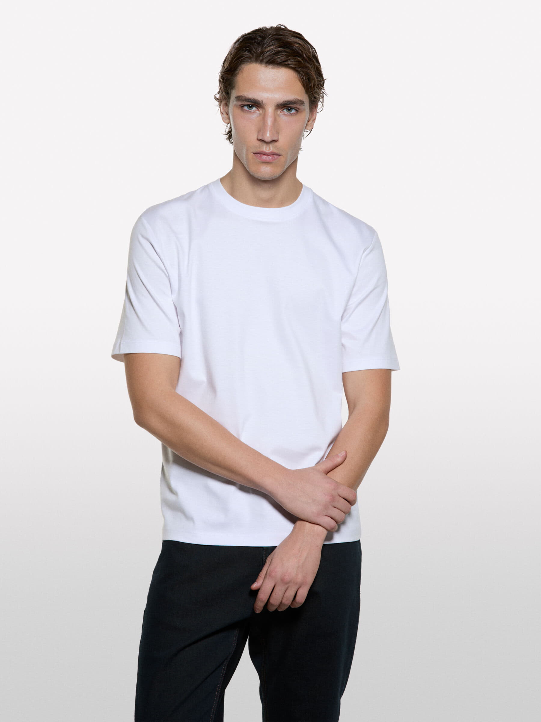 Sisley Sisley, Uzun/qısaqol köynək / Polo – 3