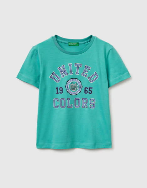 United Colors of Benetton, Uzun/qısaqol köynək / Polo