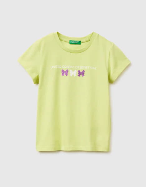 United Colors of Benetton United Colors of Benetton, Uzun/qısaqol köynək / Polo – 1