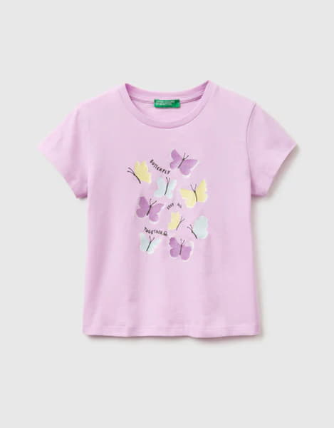 United Colors of Benetton, Uzun/qısaqol köynək / Polo