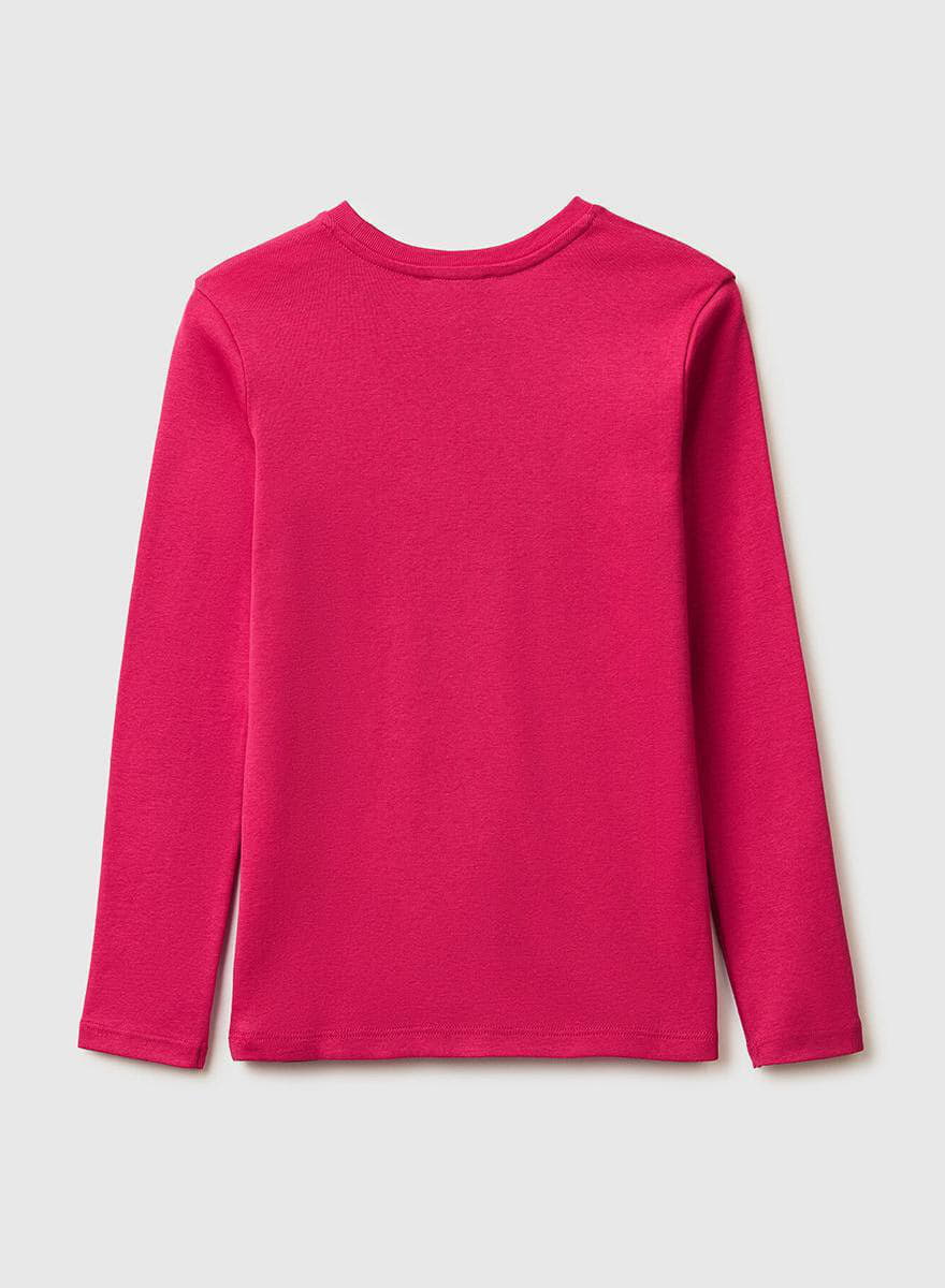 United Colors of Benetton United Colors of Benetton, Uzun/qısaqol köynək / Polo – 2