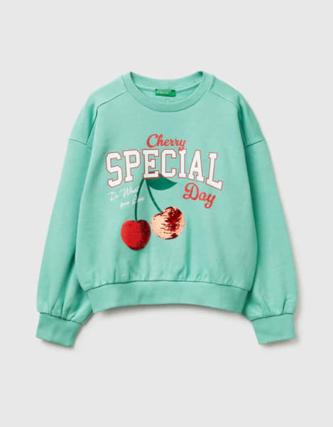 United Colors of Benetton, Sviter / Kardiqan