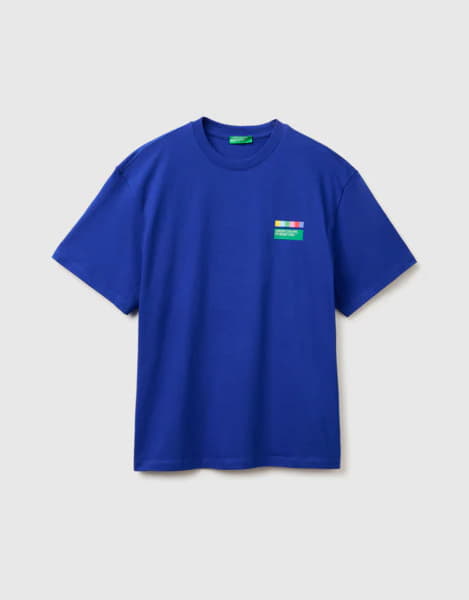 United Colors of Benetton, Uzun/qısaqol köynək / Polo