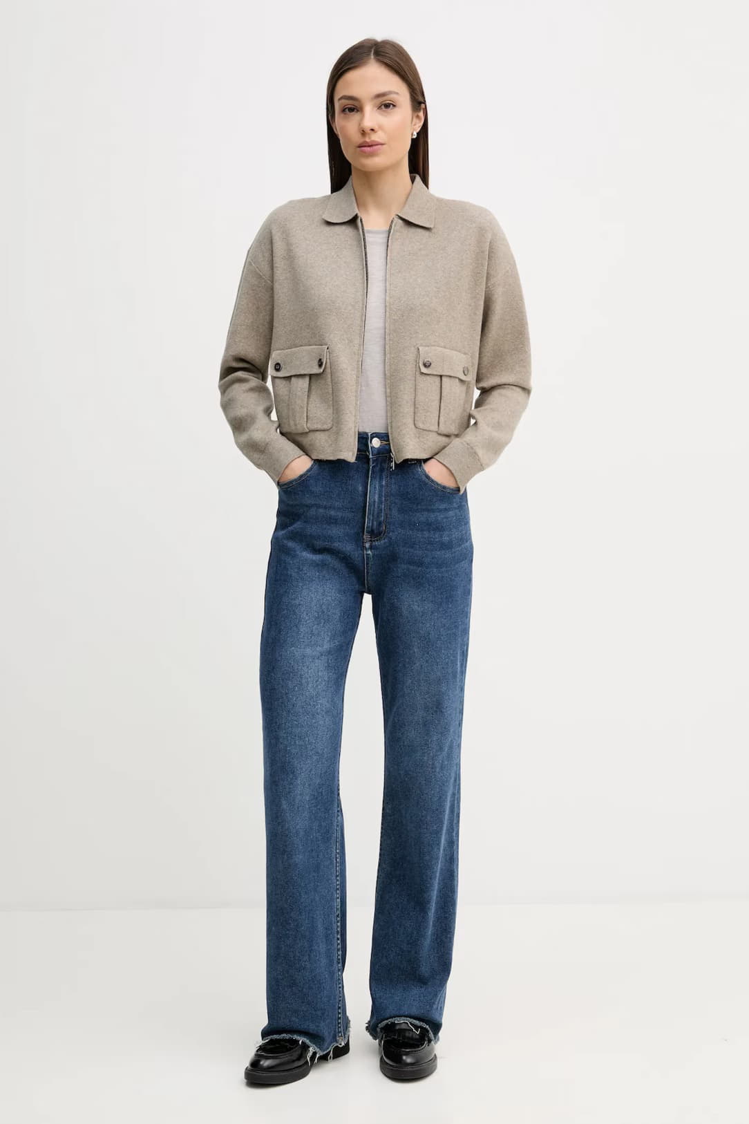 Sisley Sisley, T-shirts / Polo – 1