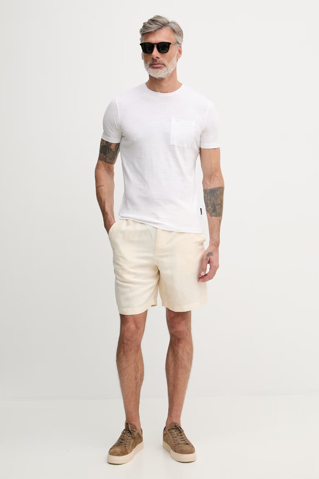 Sisley, Uzun/qısaqol köynək / Polo