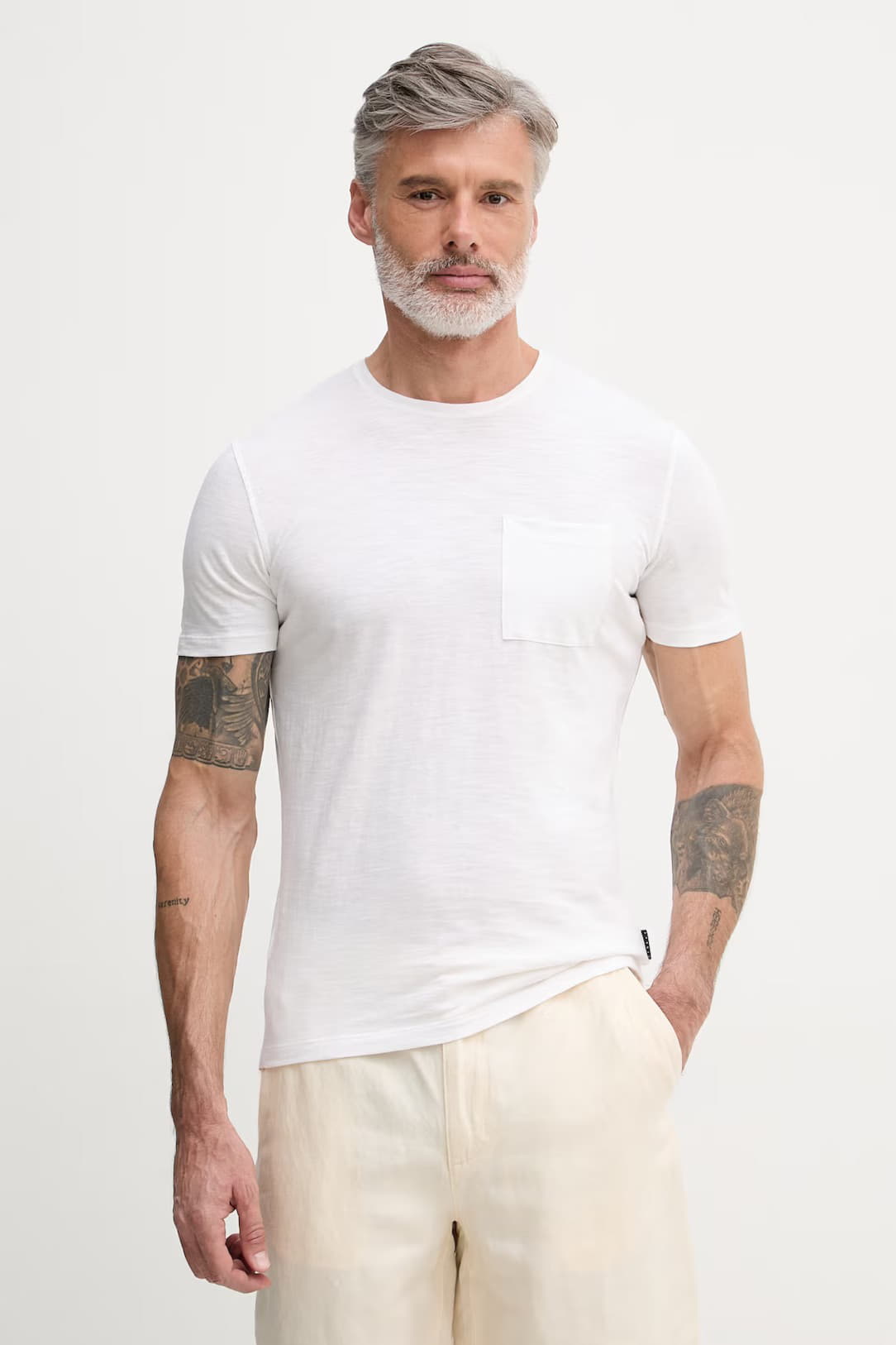 Sisley Sisley, Uzun/qısaqol köynək / Polo – 3