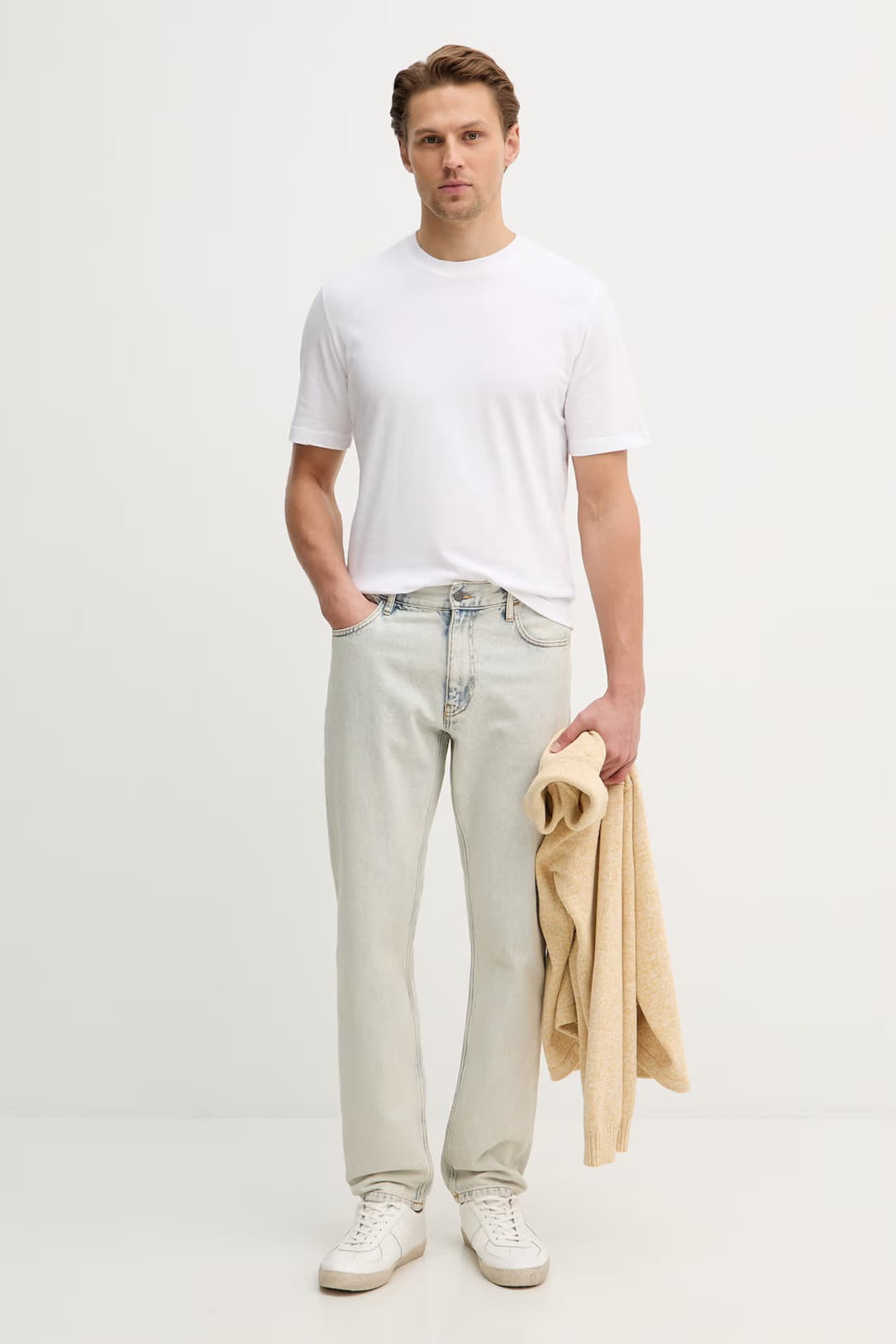 Sisley, Uzun/qısaqol köynək / Polo