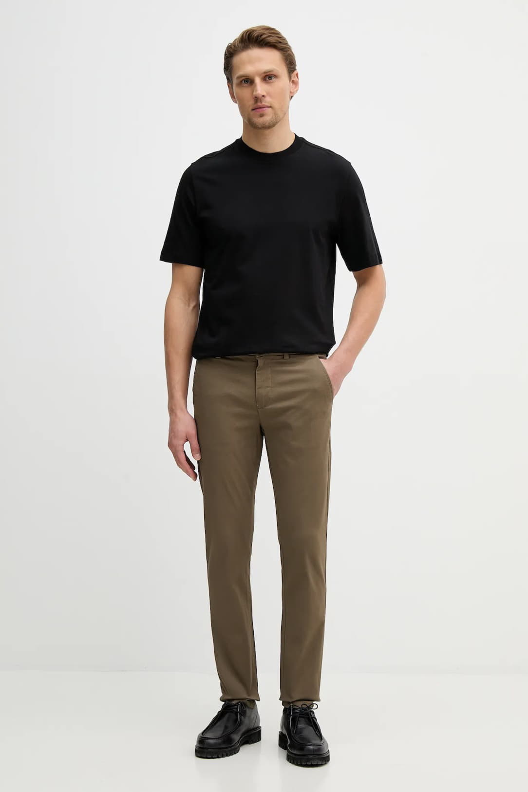 Sisley, Uzun/qısaqol köynək / Polo