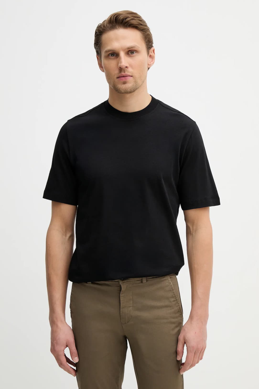 Sisley Sisley, Uzun/qısaqol köynək / Polo – 3