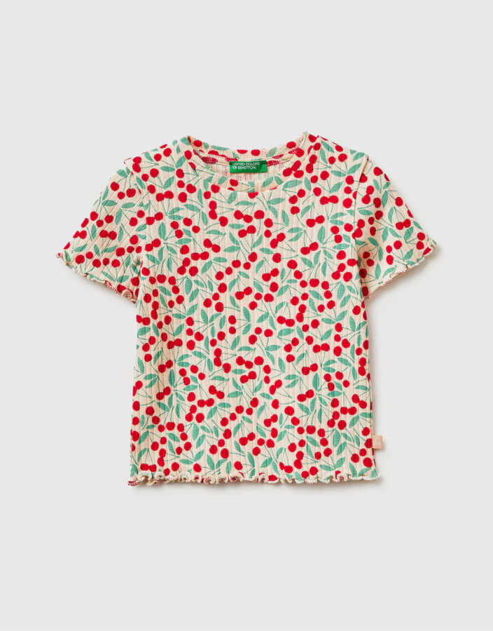 United Colors of Benetton United Colors of Benetton, Uzun/qısaqol köynək / Polo – 1