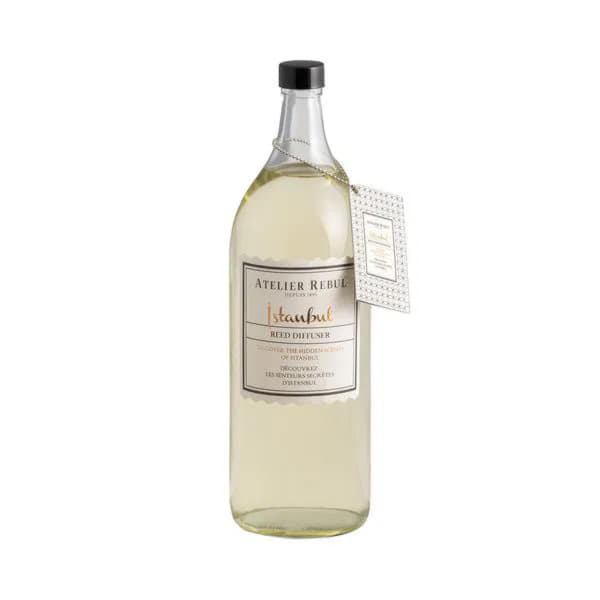 Atelier Rebul, Diffuzer