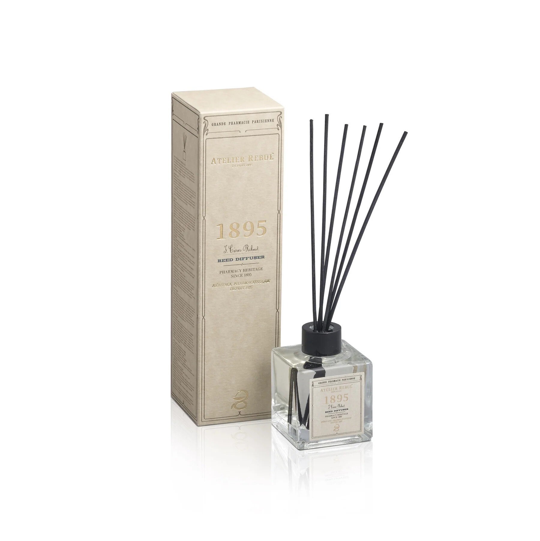Atelier Rebul, Diffuzer