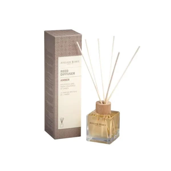 Atelier Rebul, Diffuzer