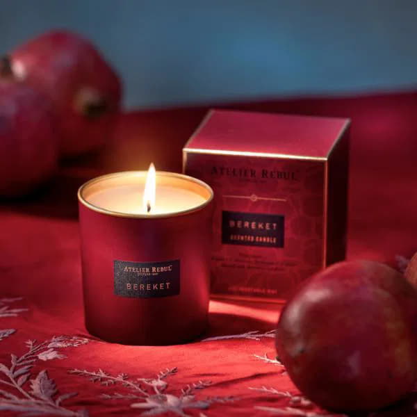 Atelier Rebul Atelier Rebul, Candle – 2