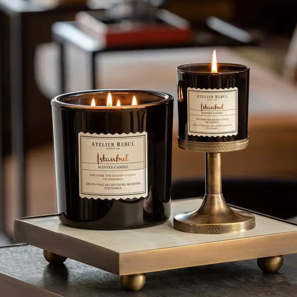 Atelier Rebul Atelier Rebul, Candle – 2