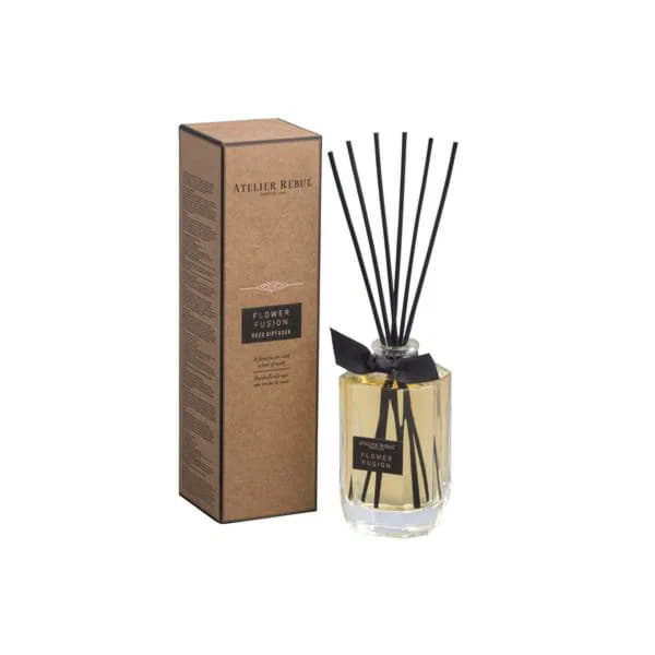 Atelier Rebul, Diffuzer