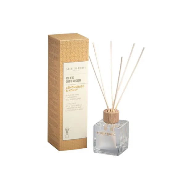 Atelier Rebul, Diffuzer