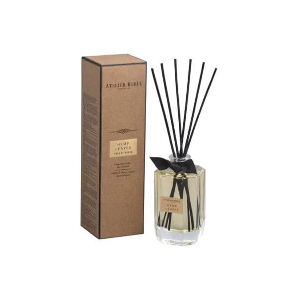 Atelier Rebul, Diffuzer
