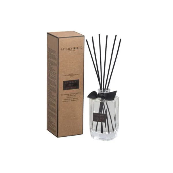 Atelier Rebul, Diffuzer