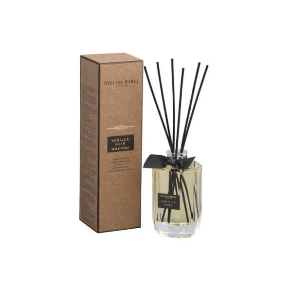 Atelier Rebul, Diffuzer