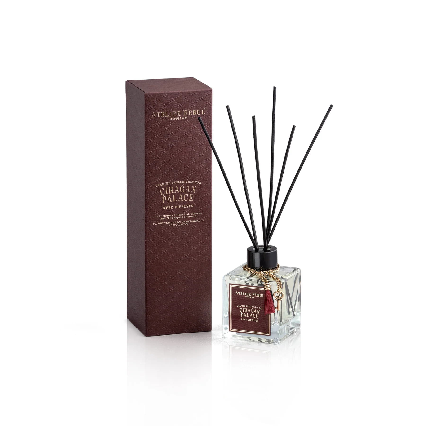 Atelier Rebul, Diffuzer