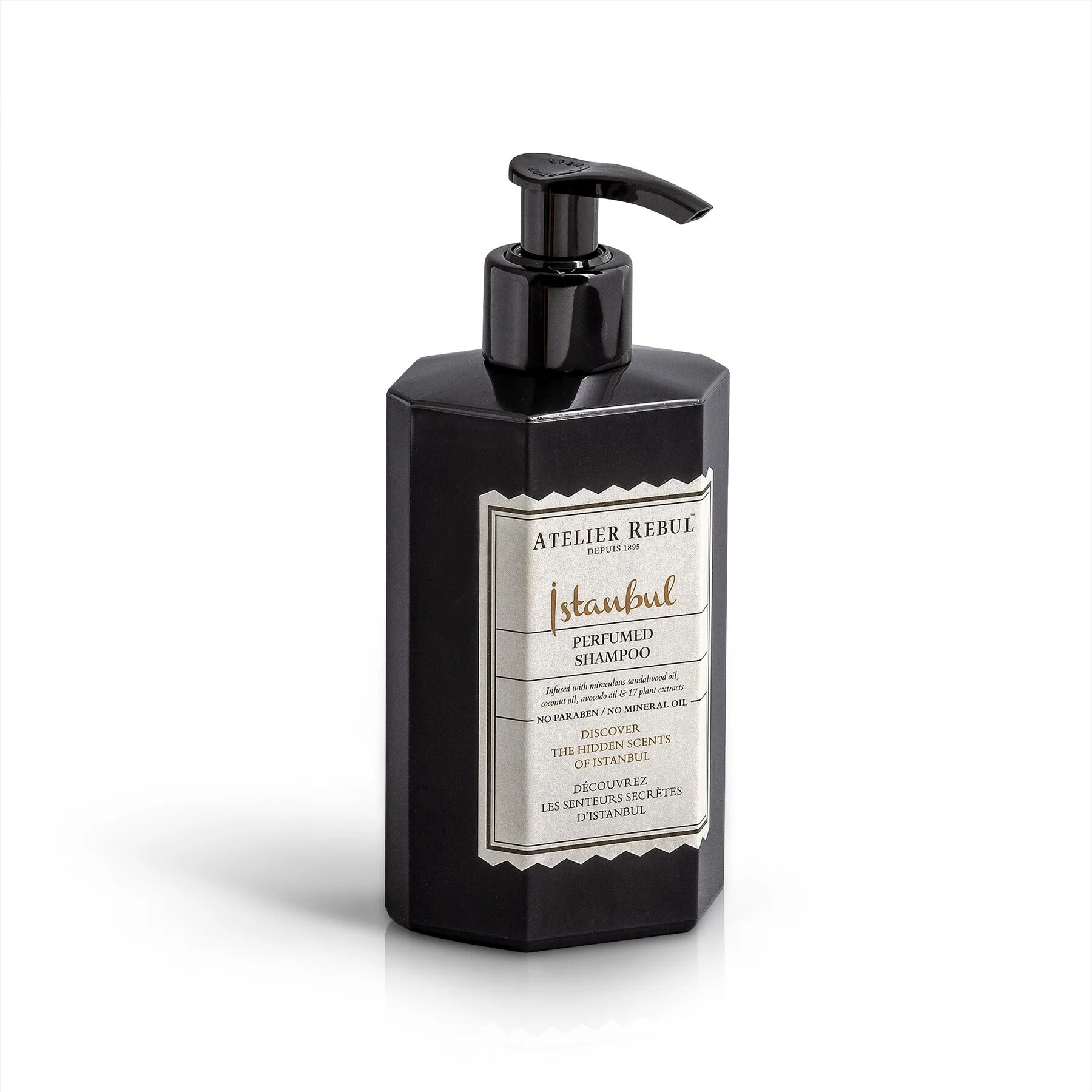 Atelier Rebul Shampoos