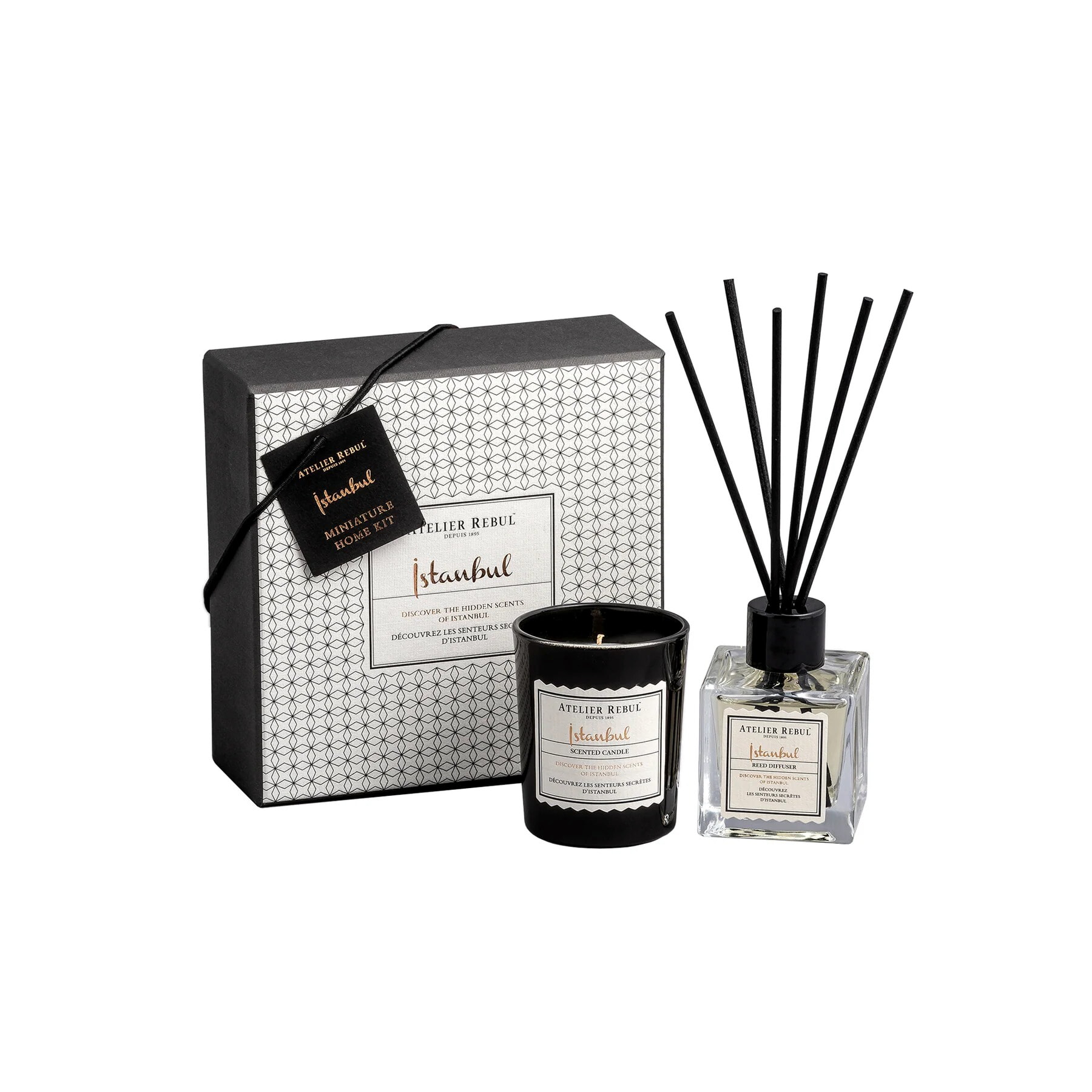 Atelier Rebul, Diffuzer