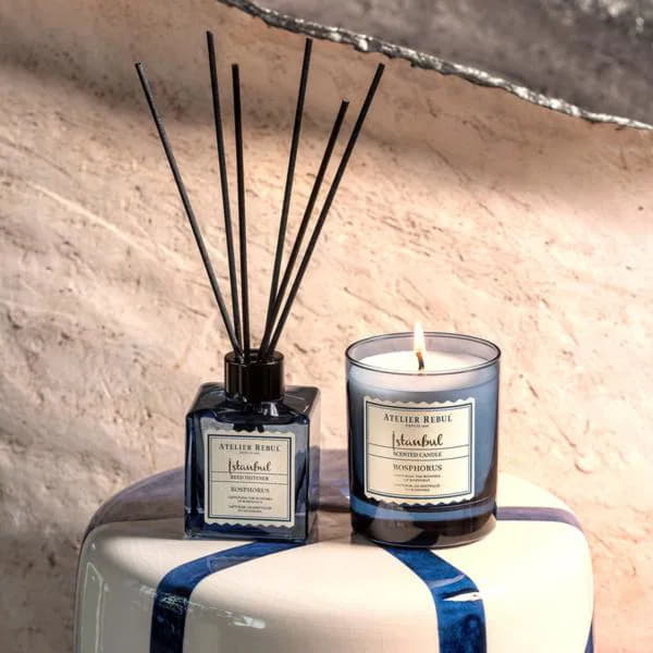 Atelier Rebul Atelier Rebul, Candle – 3
