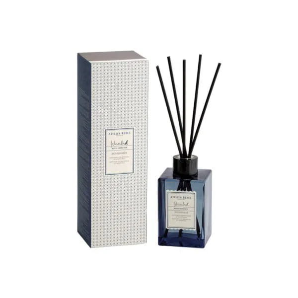 Atelier Rebul, Diffuzer