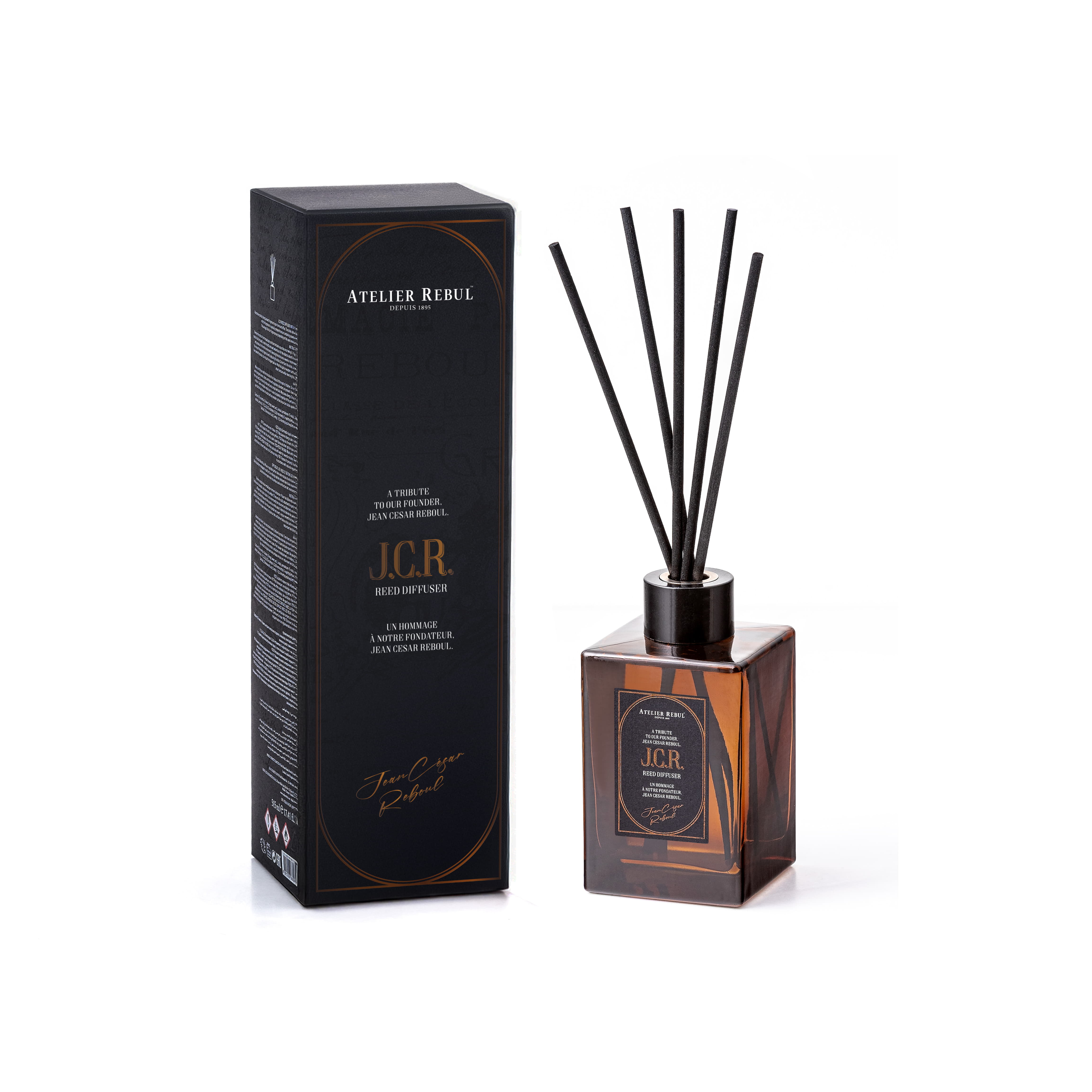 Atelier Rebul, Diffuzer