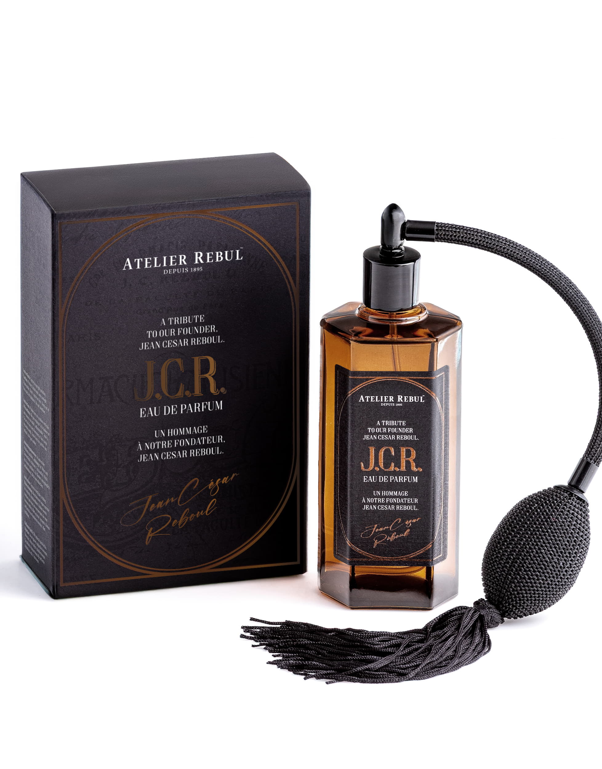 Atelier Rebul, Ətriyyat