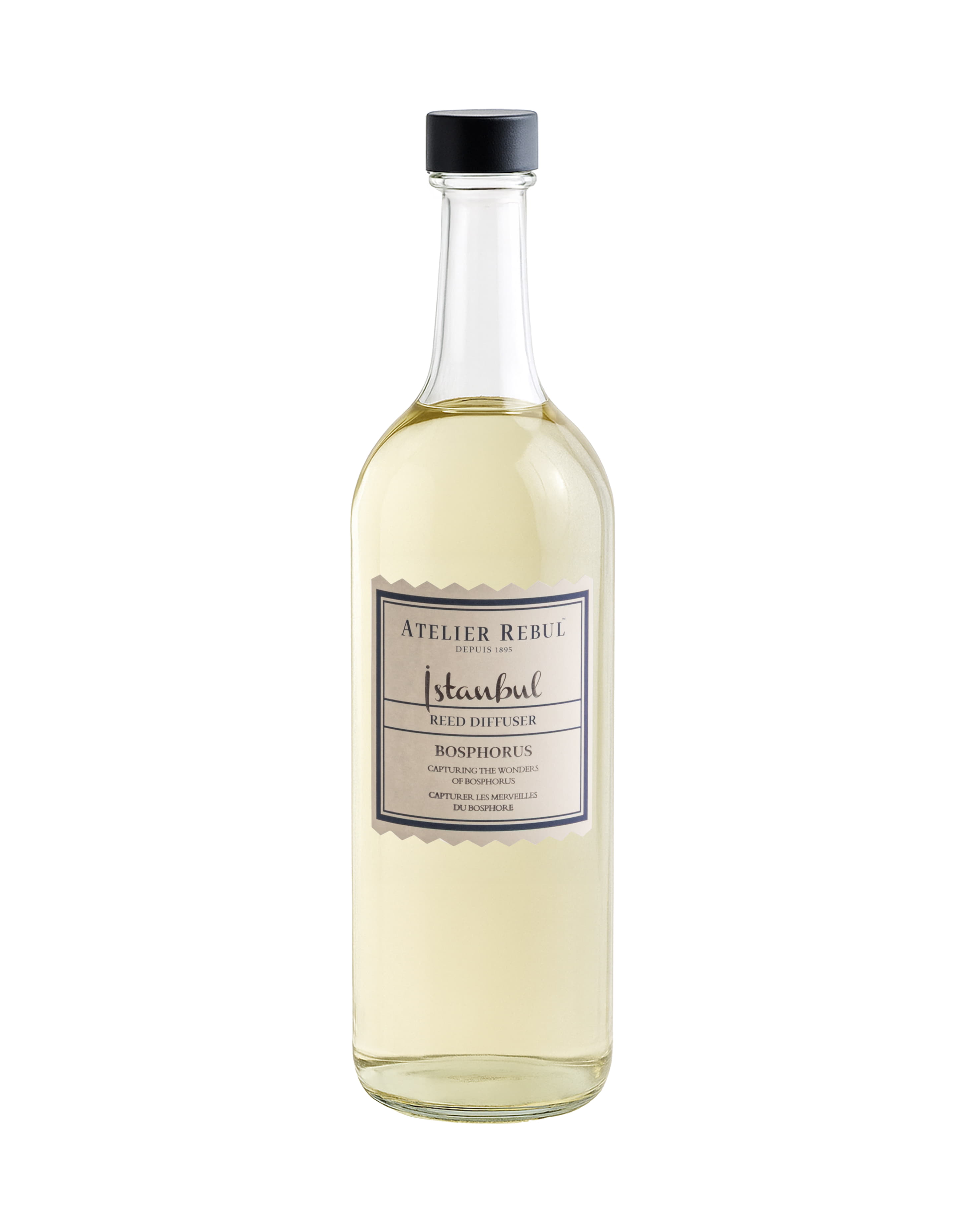 Atelier Rebul, Diffuzer