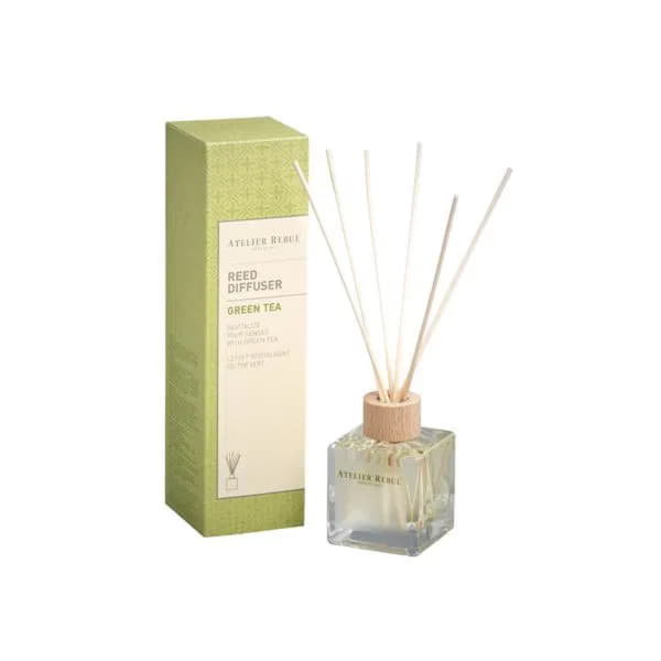 Atelier Rebul, Diffuzer