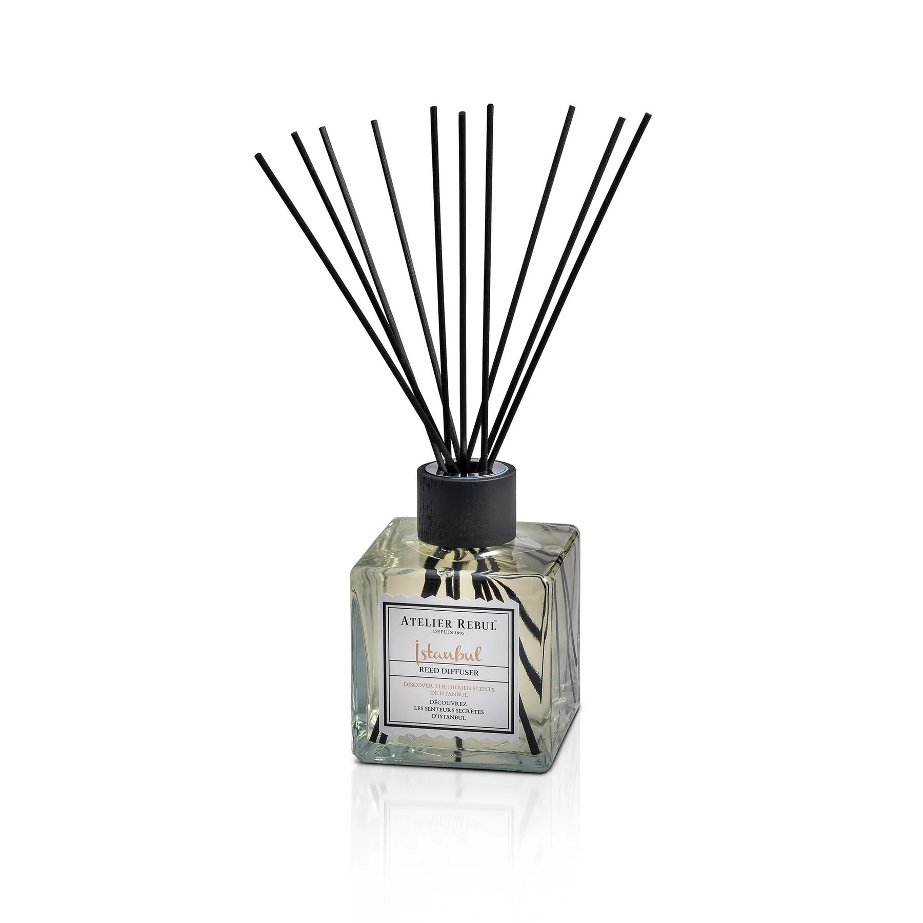 Atelier Rebul, Diffuzer