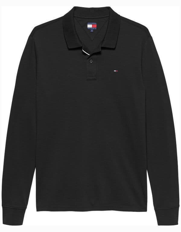 Tommy Hilfiger Tommy Hilfiger, Uzun/qısaqol köynək / Polo – 3
